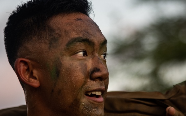 3rd MLR conducts Bougainville Run