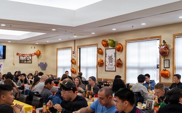 2CAB Thanksgiving Meal Service