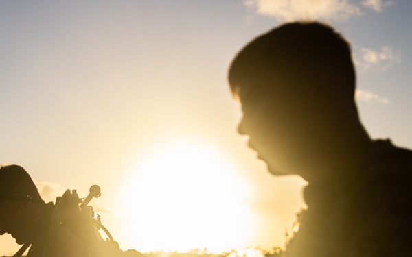 3rd MLR conducts Bougainville Run