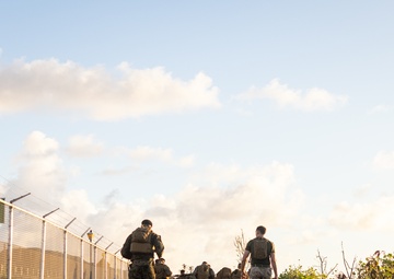 3rd MLR conducts Bougainville Run