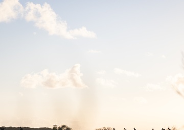 3rd MLR conducts Bougainville Run