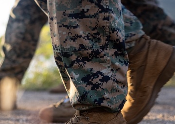 3rd MLR conducts Bougainville Run