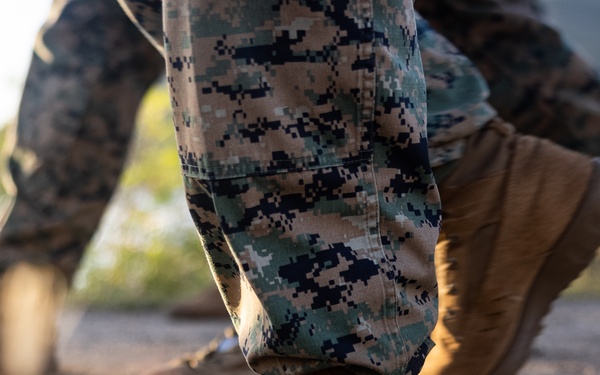 3rd MLR conducts Bougainville Run