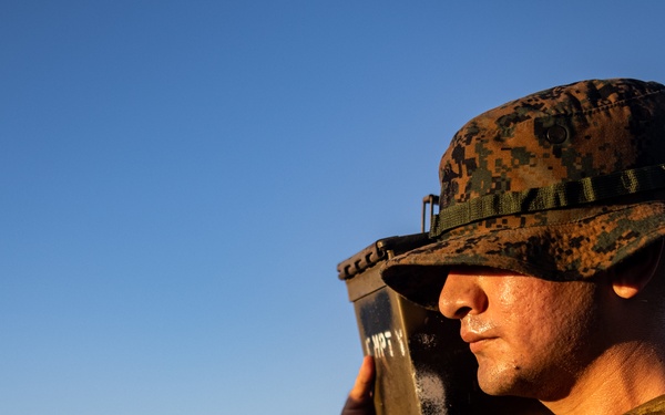 3rd MLR conducts Bougainville Run