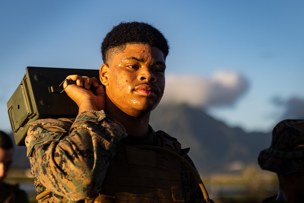 3rd MLR conducts Bougainville Run