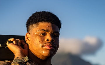 3rd MLR conducts Bougainville Run