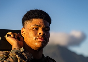 3rd MLR conducts Bougainville Run