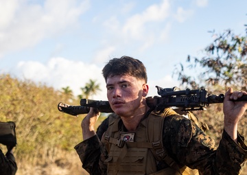 3rd MLR conducts Bougainville Run