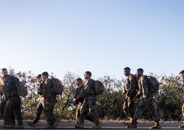3rd MLR conducts Bougainville Run