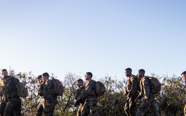 3rd MLR conducts Bougainville Run