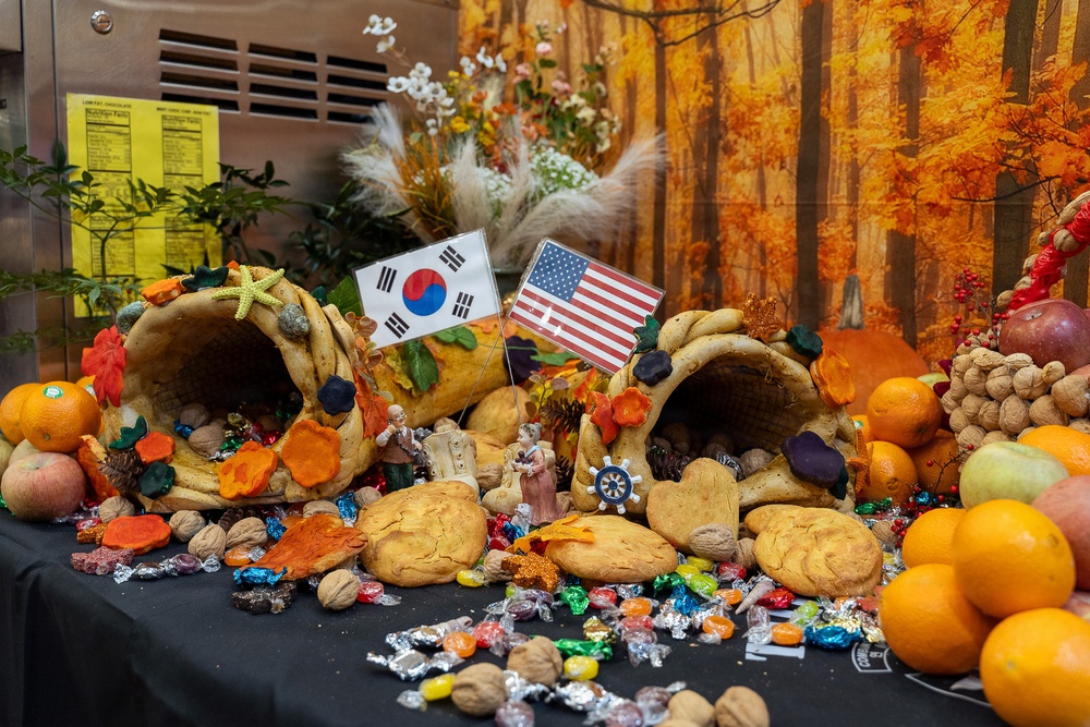 2CAB Thanksgiving Meal Service