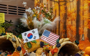 2CAB Thanksgiving Meal Service