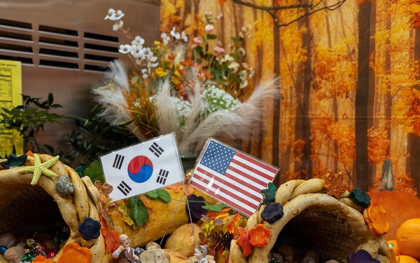 2CAB Thanksgiving Meal Service