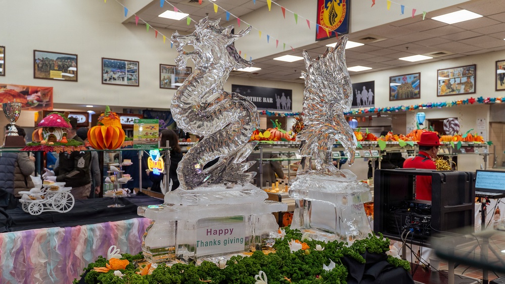 2CAB Thanksgiving Meal Service