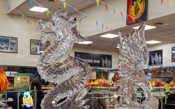 2CAB Thanksgiving Meal Service