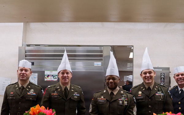 2CAB Thanksgiving Meal Service