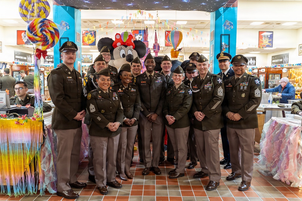 2CAB Thanksgiving Meal Service