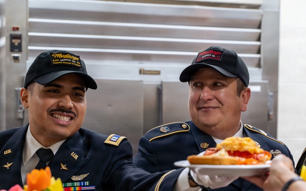 2CAB Thanksgiving Meal Service