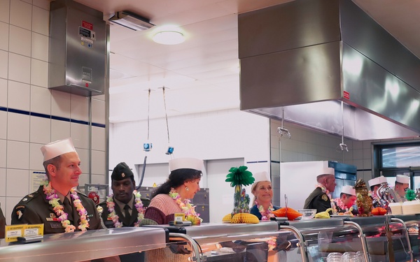 Thanksgiving Service: Leaders Deliver More Than Logistics