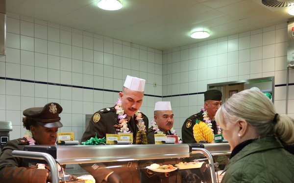 Beyond Logistics: Leaders Share Service and Care During Thanksgiving