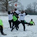 Dogface Soldiers compete in 2025 Turkey Bowl