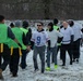 Dogface Soldiers compete in 2025 Turkey Bowl