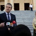 SW Pete Hegseth Speaks to Media in the Dominican Republic