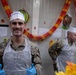 Coalition forces Soldiers Celebrate Thanksgiving at LSA Danger in Erbil, Iraq