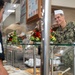NSA Bahrain Serves Personnel and Families Thanksgiving Meals