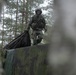 Finnish service members, U.S. Marines execute a joint convoy operation