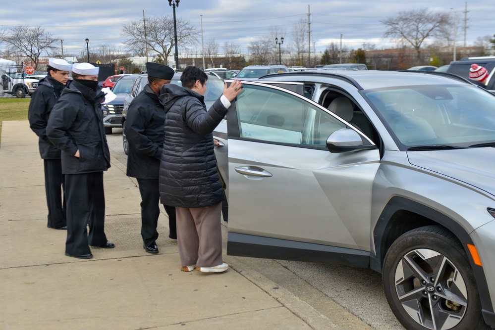 SCSTC GL Thanksgiving Adopt a Sailor Program