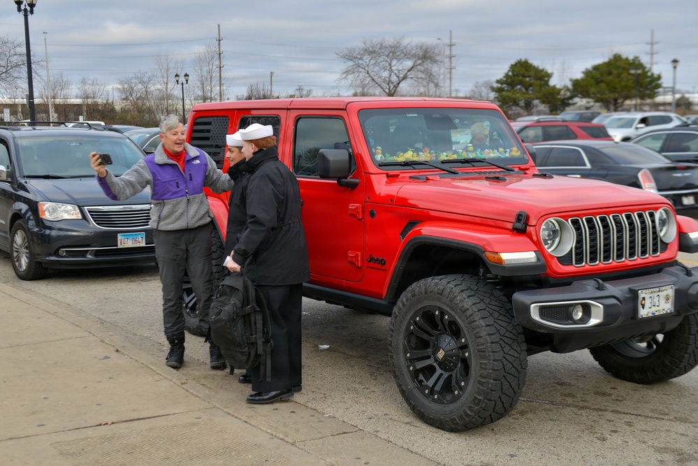 SCSTC GL Thanksgiving Adopt a Sailor Program