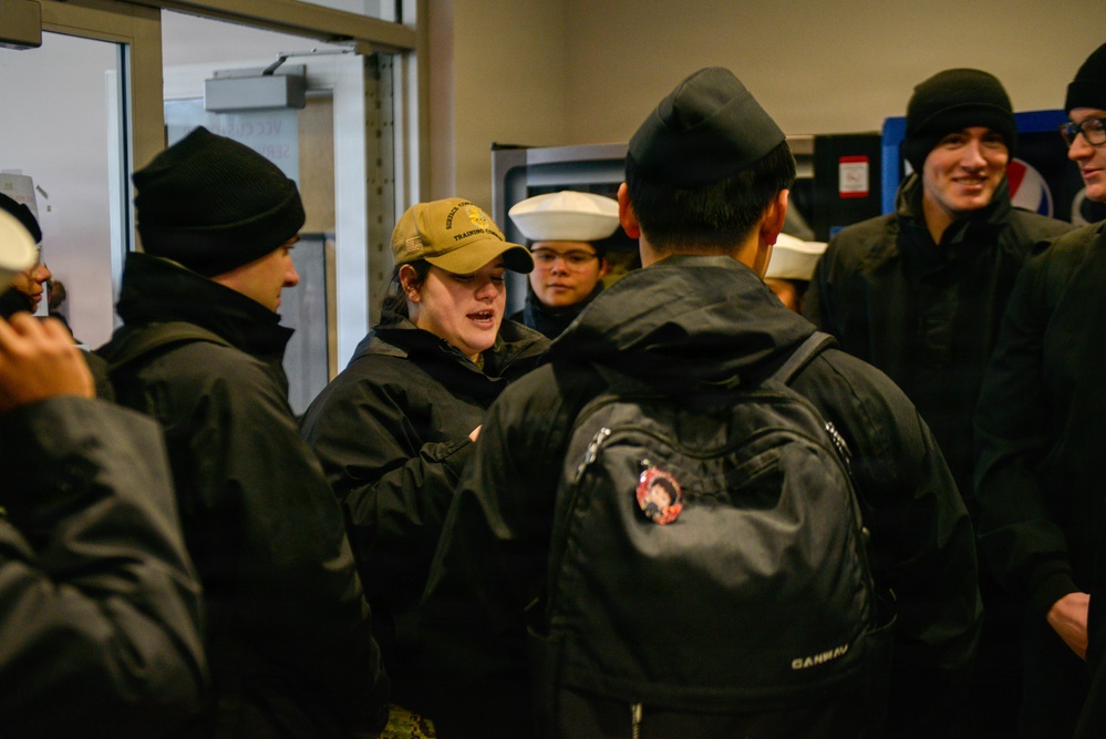 SCSTC GL Thanksgiving Adopt a Sailor Program