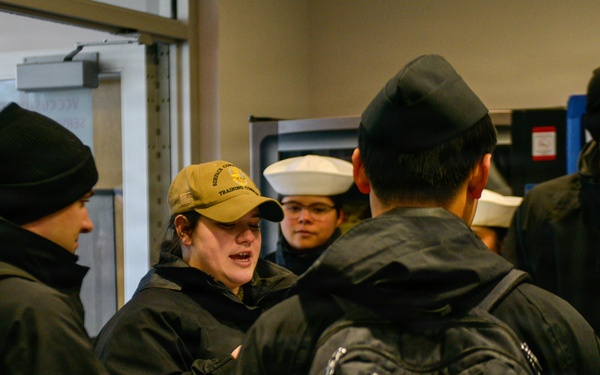 SCSTC GL Thanksgiving Adopt a Sailor Program