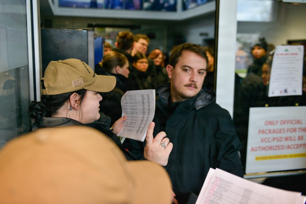 SCSTC GL Thanksgiving Adopt a Sailor Program