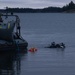 FREEZING WINDS 25 - Explosive Ordnance Disposal Underwater Demolition and mine towing Operations