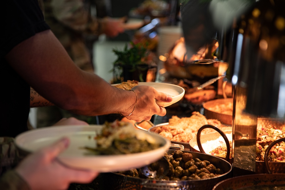 USARCENT Thanksgiving