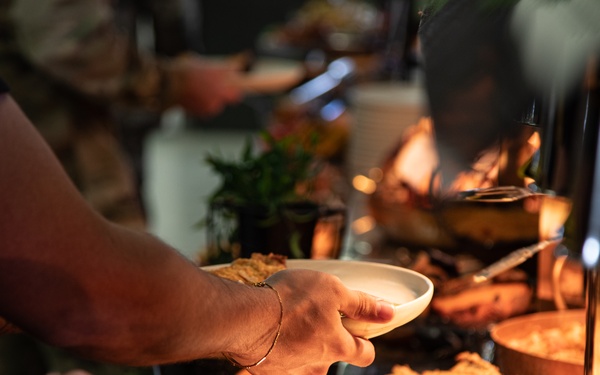 USARCENT Thanksgiving