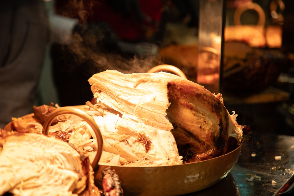 USARCENT Thanksgiving