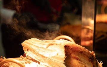 USARCENT Thanksgiving