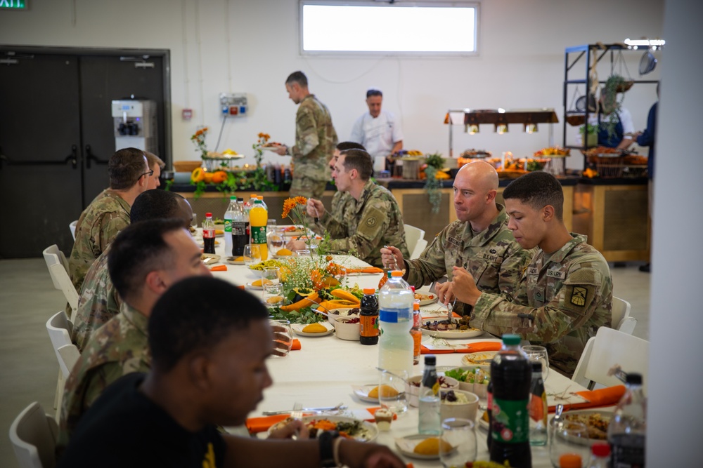 USARCENT Thanksgiving