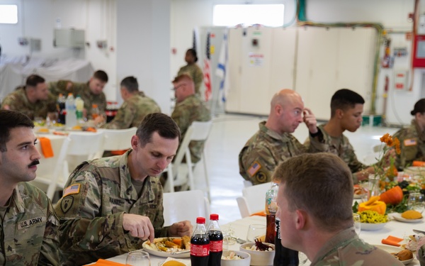 USARCENT Thanksgiving