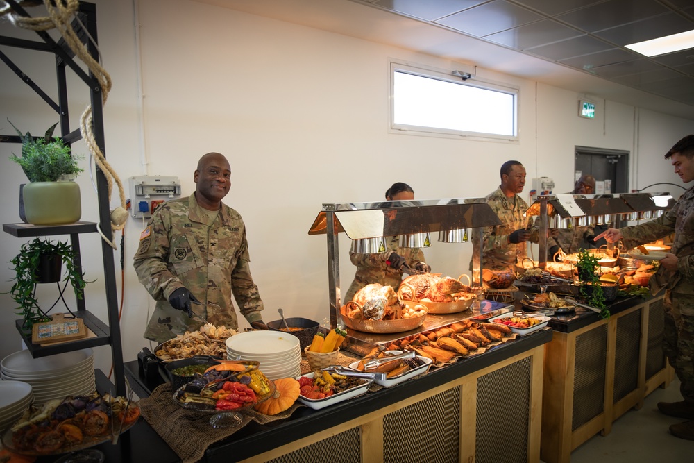 USARCENT Thanksgiving