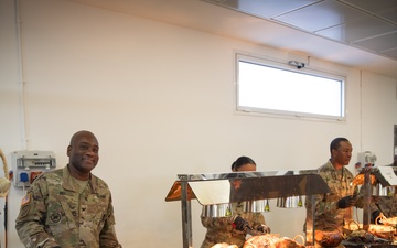 USARCENT Thanksgiving