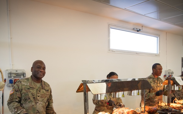 USARCENT Thanksgiving