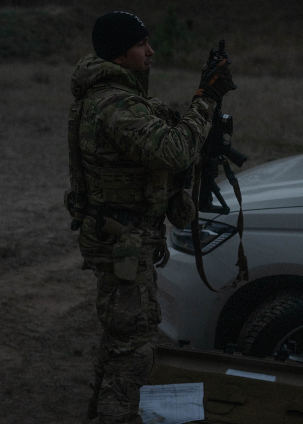 FREEZING WINDS 25 – EODMU8 LIVE-FIRE