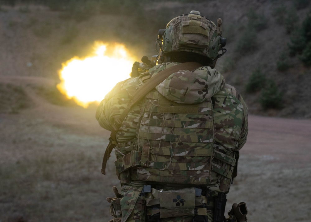 FREEZING WINDS 25 – EODMU8 LIVE-FIRE