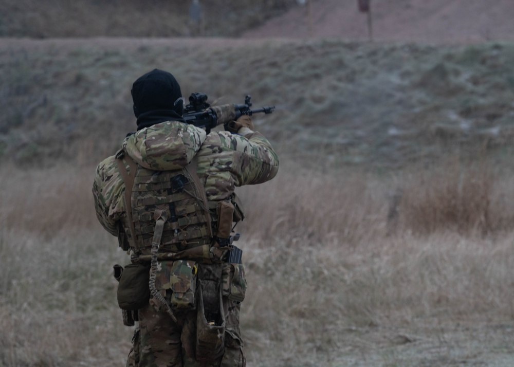 FREEZING WINDS 25 – EODMU8 LIVE-FIRE