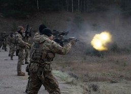 FREEZING WINDS 25 – EODMU8 LIVE-FIRE