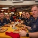 Nimitz Sailors Celebrate Thanksgiving